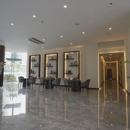 Winrich Hotel Lapu-Lapu City Bagian luar foto