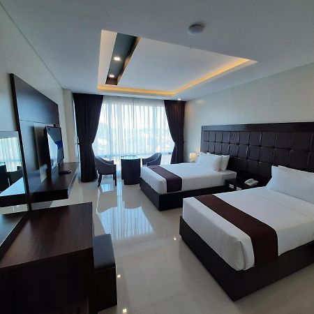 Winrich Hotel Lapu-Lapu City Bagian luar foto