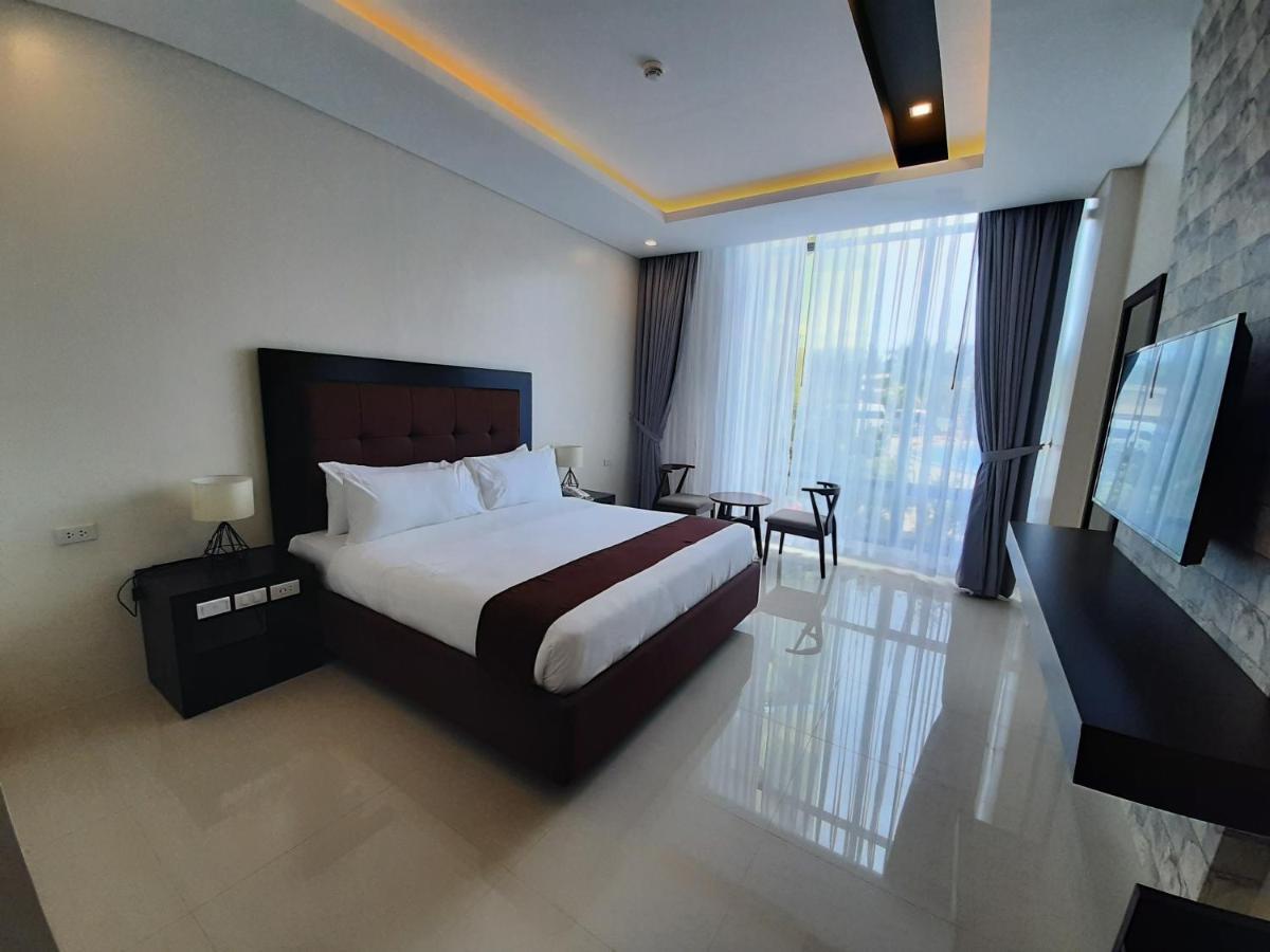 Winrich Hotel Lapu-Lapu City Bagian luar foto