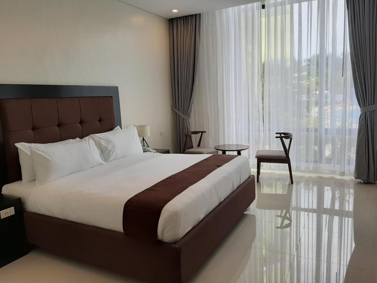 Winrich Hotel Lapu-Lapu City Bagian luar foto