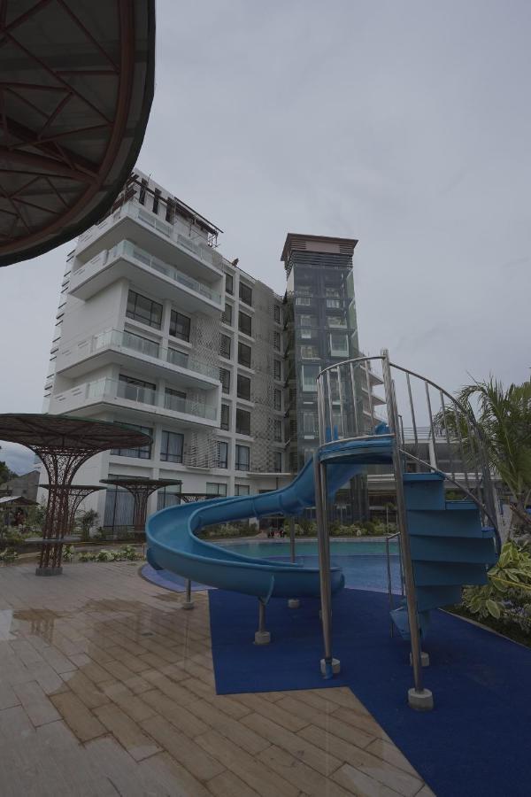Winrich Hotel Lapu-Lapu City Bagian luar foto