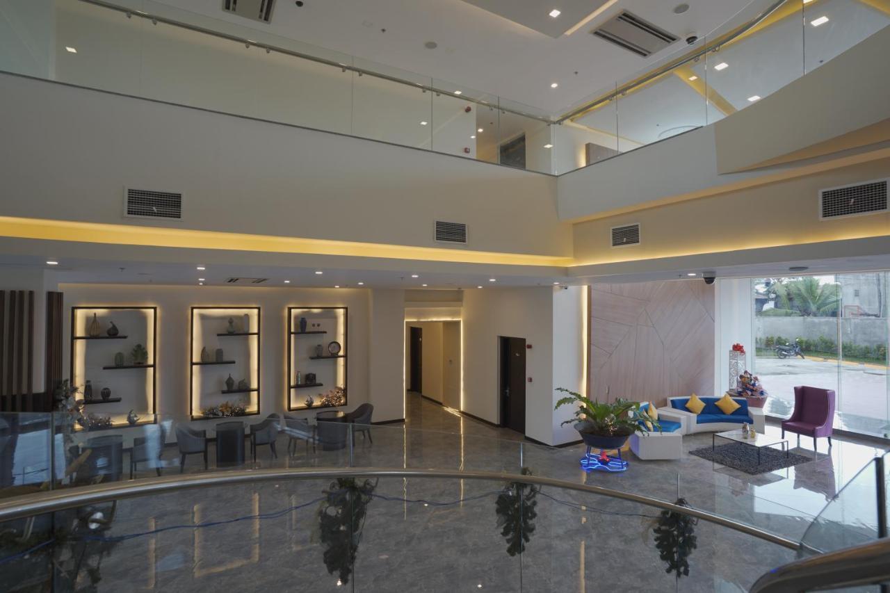 Winrich Hotel Lapu-Lapu City Bagian luar foto