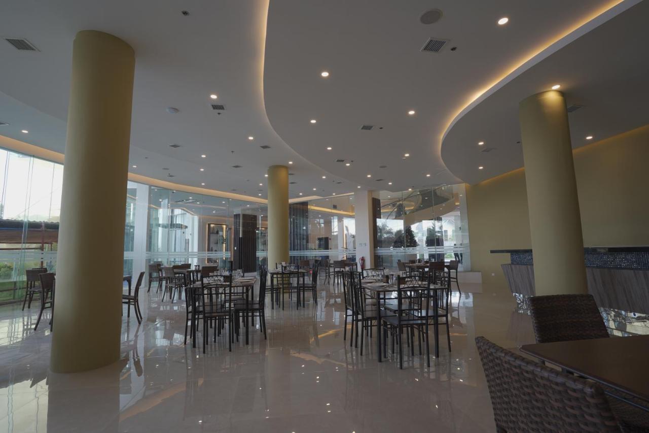 Winrich Hotel Lapu-Lapu City Bagian luar foto