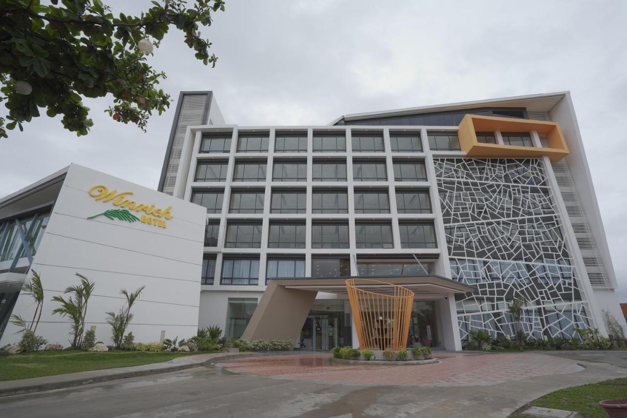 Winrich Hotel Lapu-Lapu City Bagian luar foto