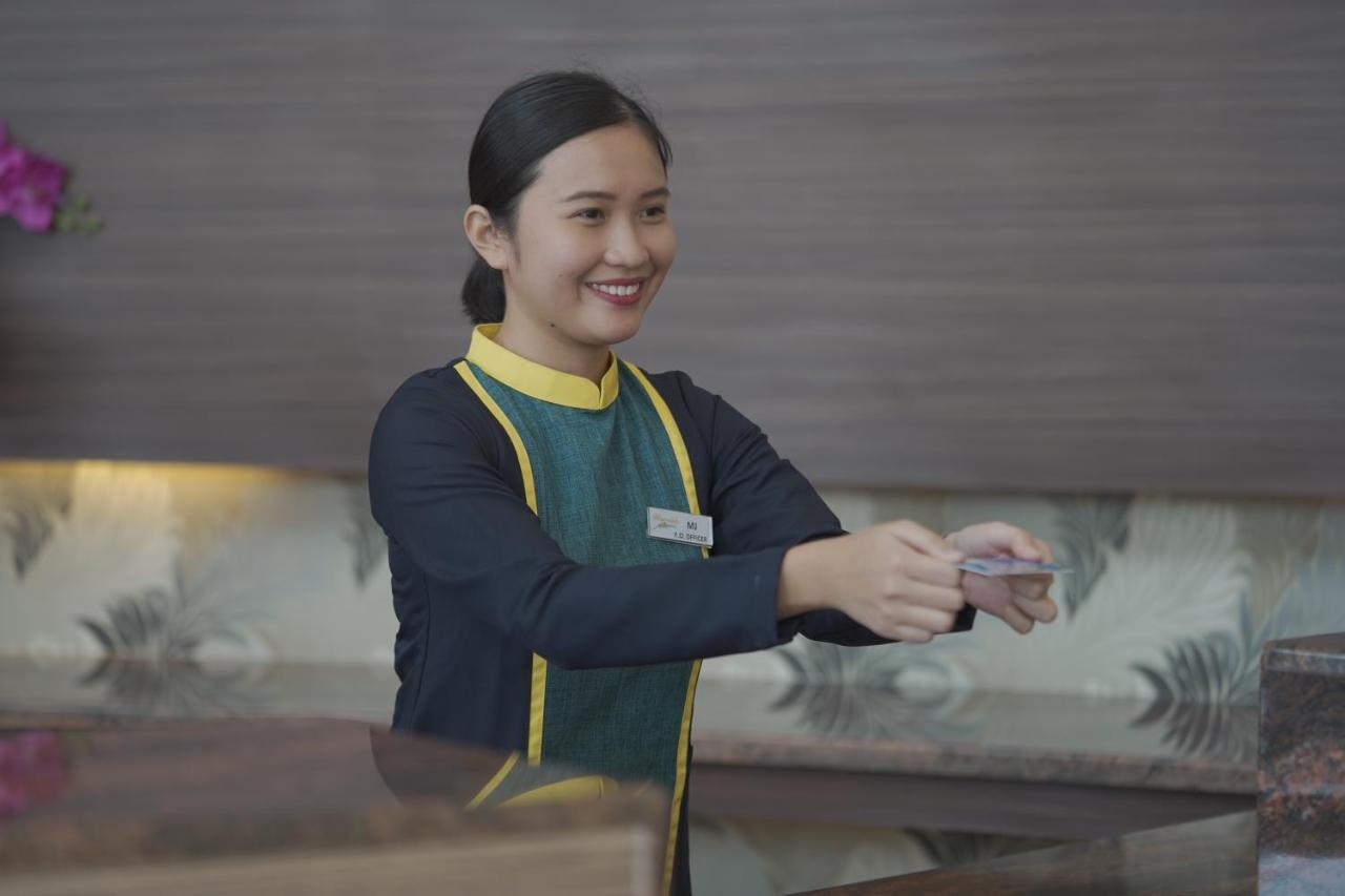 Winrich Hotel Lapu-Lapu City Bagian luar foto