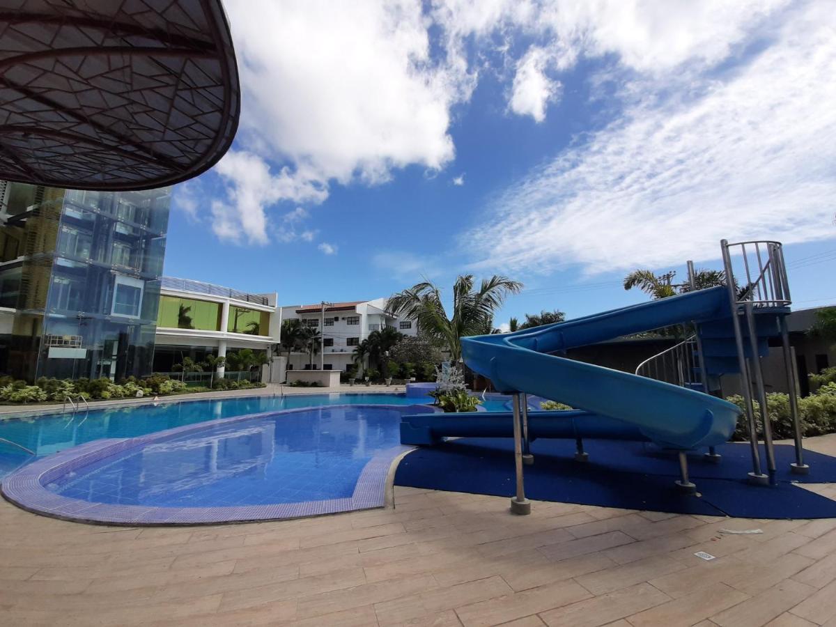 Winrich Hotel Lapu-Lapu City Bagian luar foto