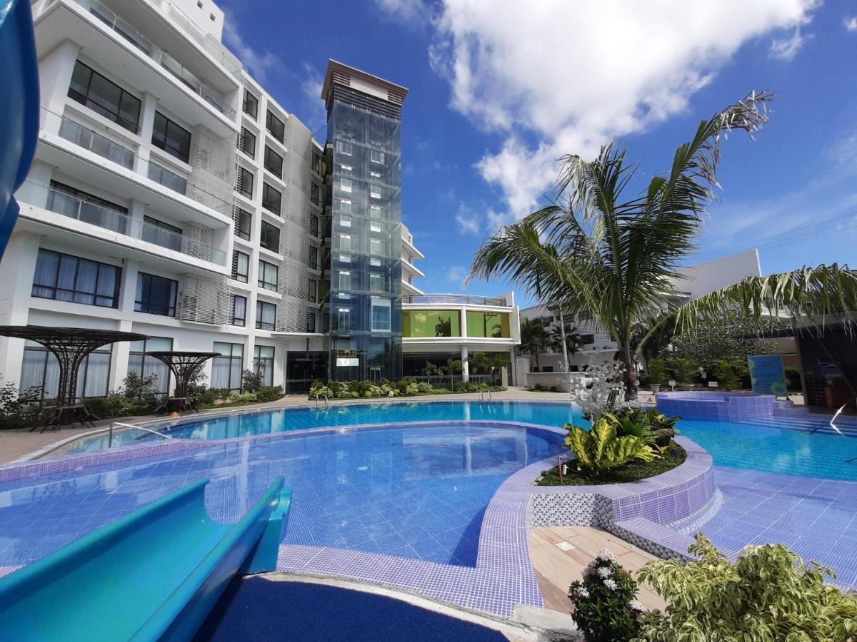 Winrich Hotel Lapu-Lapu City Bagian luar foto