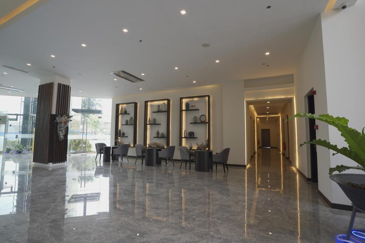 Winrich Hotel Lapu-Lapu City Bagian luar foto
