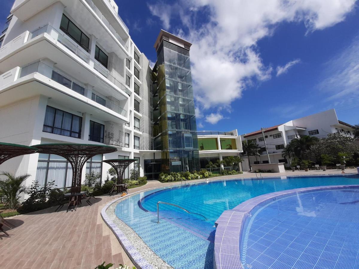 Winrich Hotel Lapu-Lapu City Bagian luar foto
