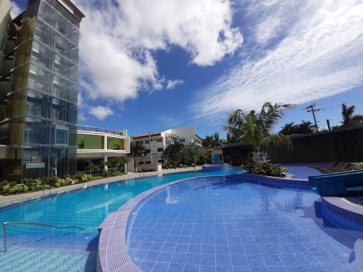 Winrich Hotel Lapu-Lapu City Bagian luar foto