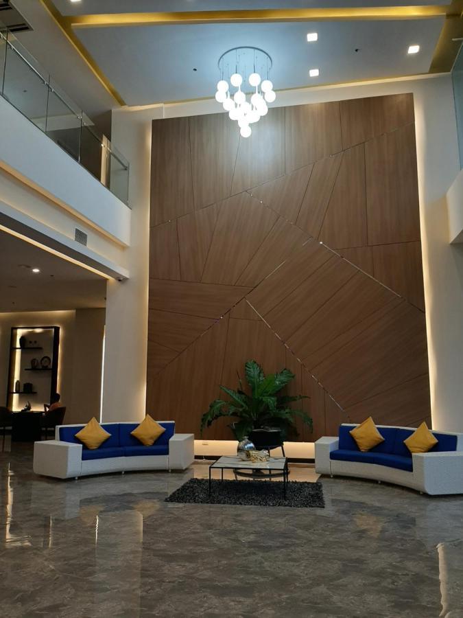 Winrich Hotel Lapu-Lapu City Bagian luar foto