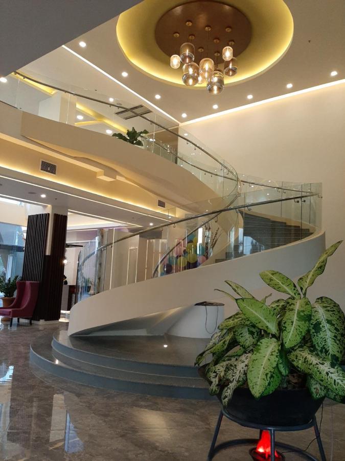 Winrich Hotel Lapu-Lapu City Bagian luar foto